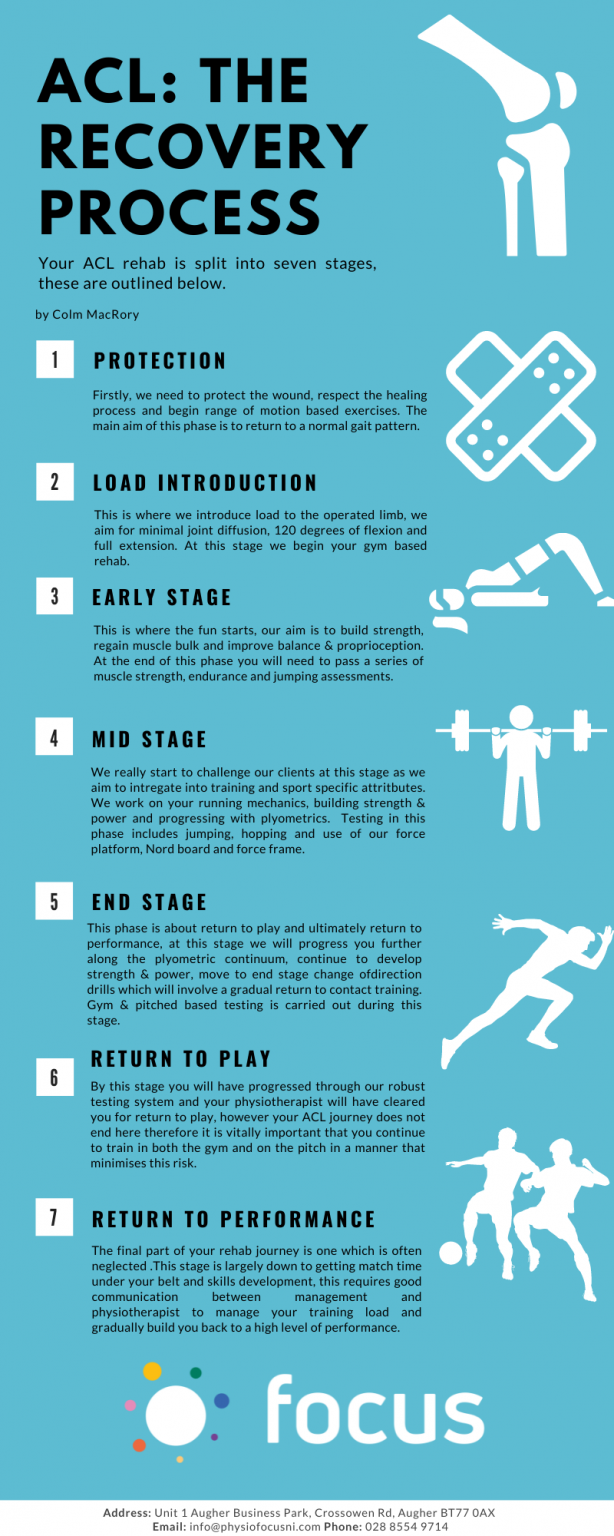 ACL Injury: Whats Next? - Focus: Physiotherapy and Performance